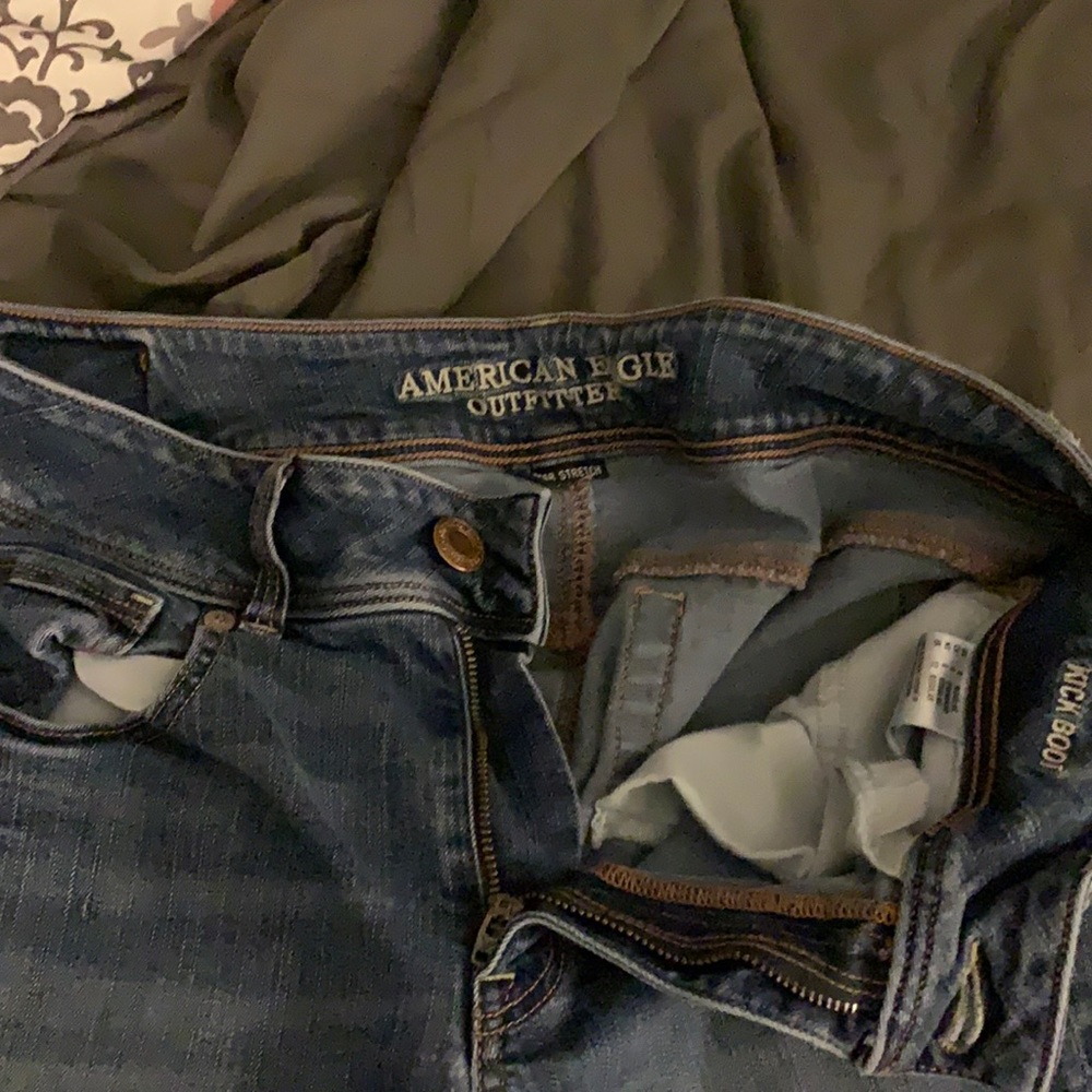 American Eagle jeans